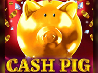 BG Cash Pig